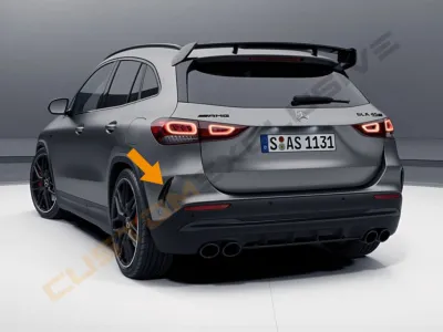 GLA 45 AMG